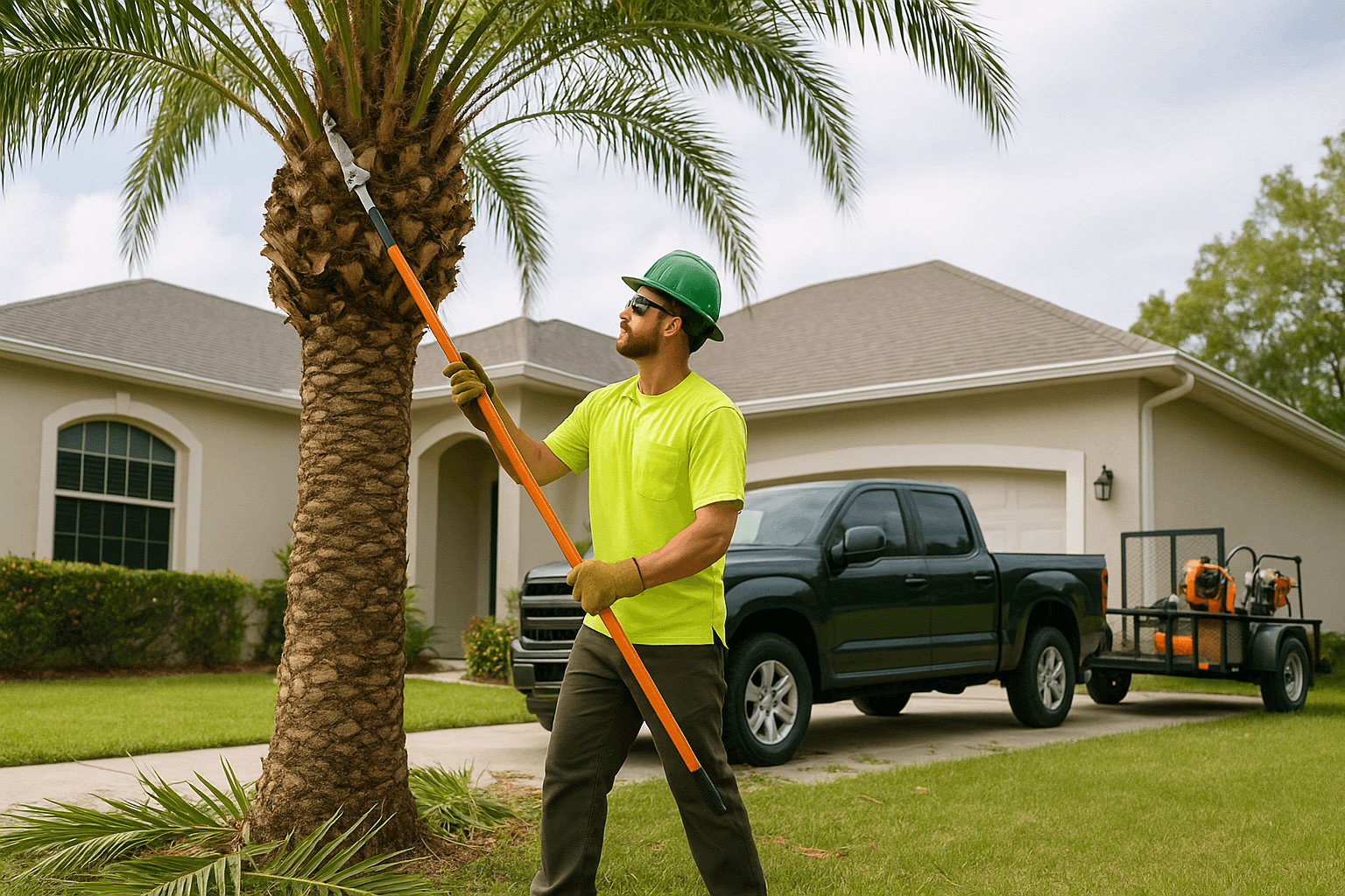 Tree Service Express, Inc. hero image